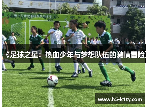 《足球之星：热血少年与梦想队伍的激情冒险》