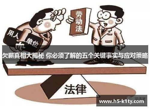 欠薪真相大揭秘 你必须了解的五个关键事实与应对策略